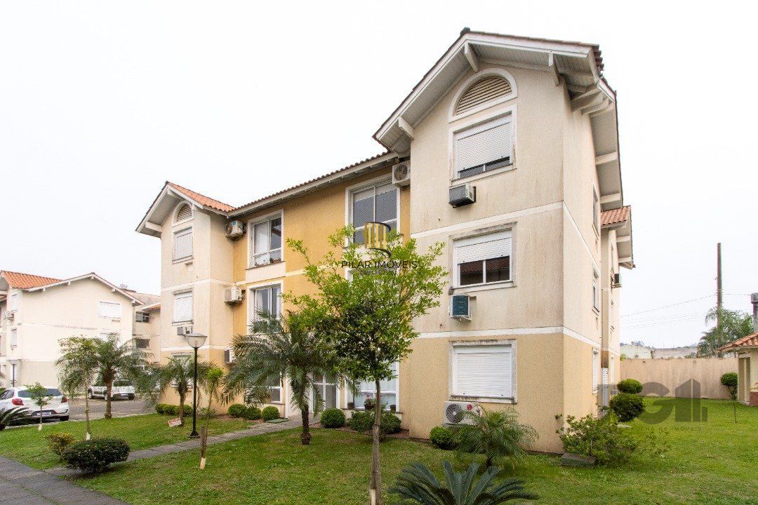 Apartamento 2 dormitórios no bairro Hípica