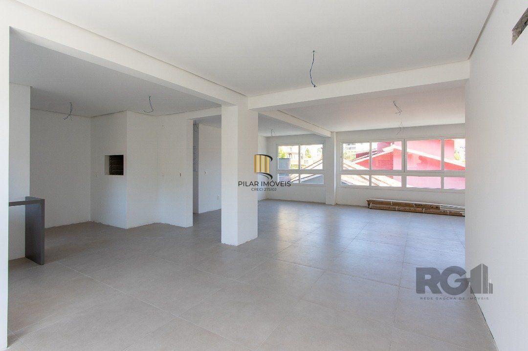 Apartamento para Venda - 143.36m², 3 dormitórios, sendo 1 suites, 2 vagas - Tristeza