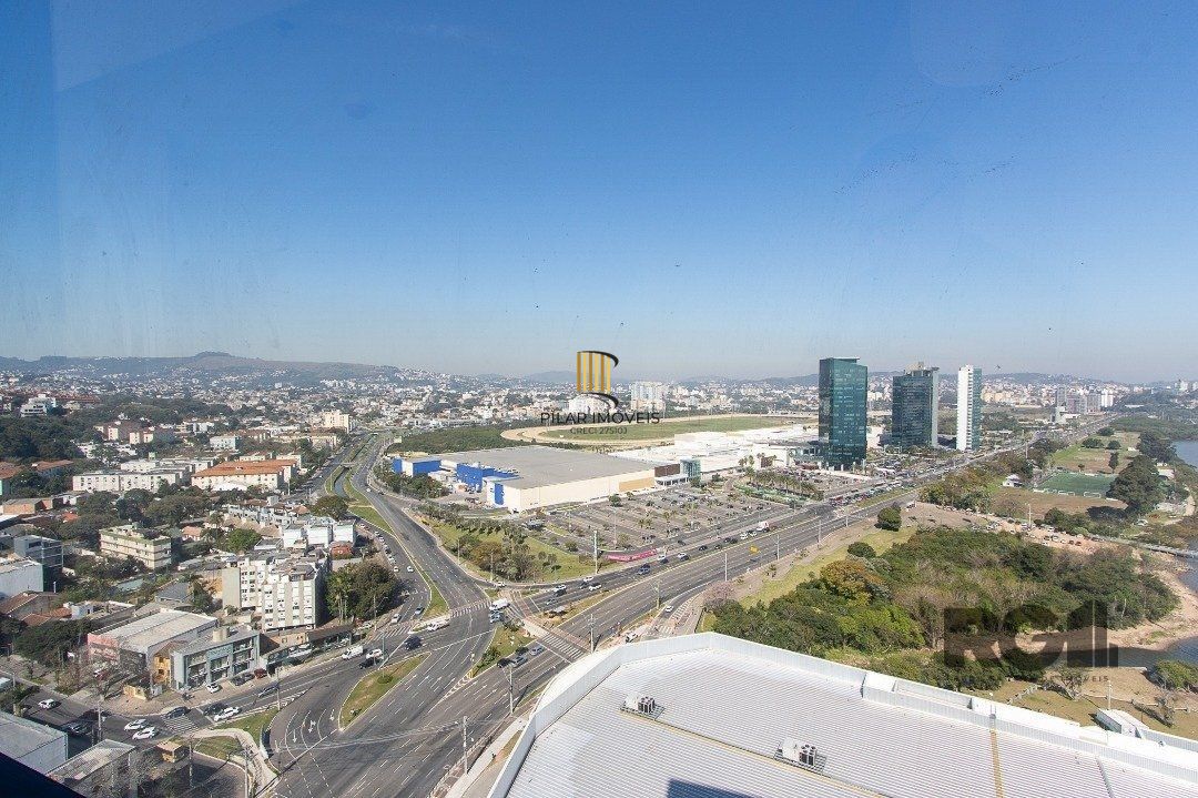 Sala comercial no Shopping Pontal | 28,69m2 Privativos | 20º andar