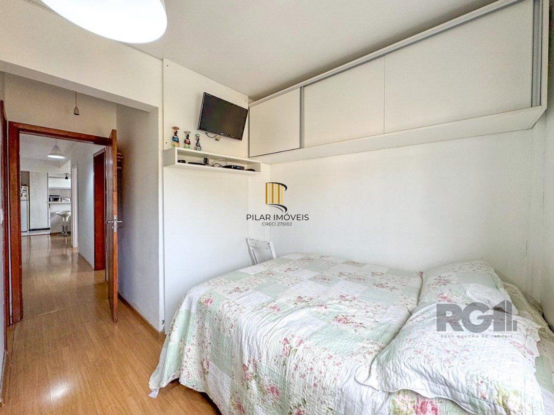 Apartamento para Venda - 98m², 3 dormitórios, sendo 1 suites, 2 vagas - Nonoai