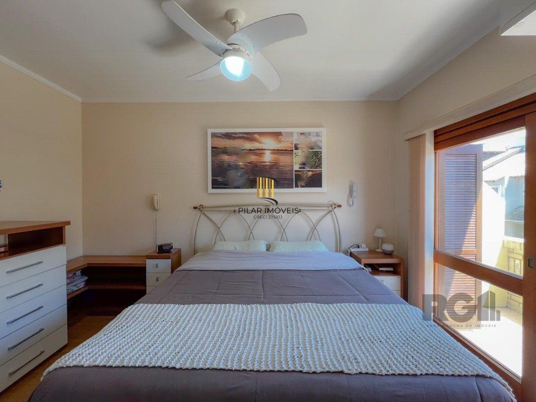 Casa Condominio para Venda - 202m², 3 dormitórios, sendo 1 suites, 2 vagas - Ipanema/ Jardim Verde
