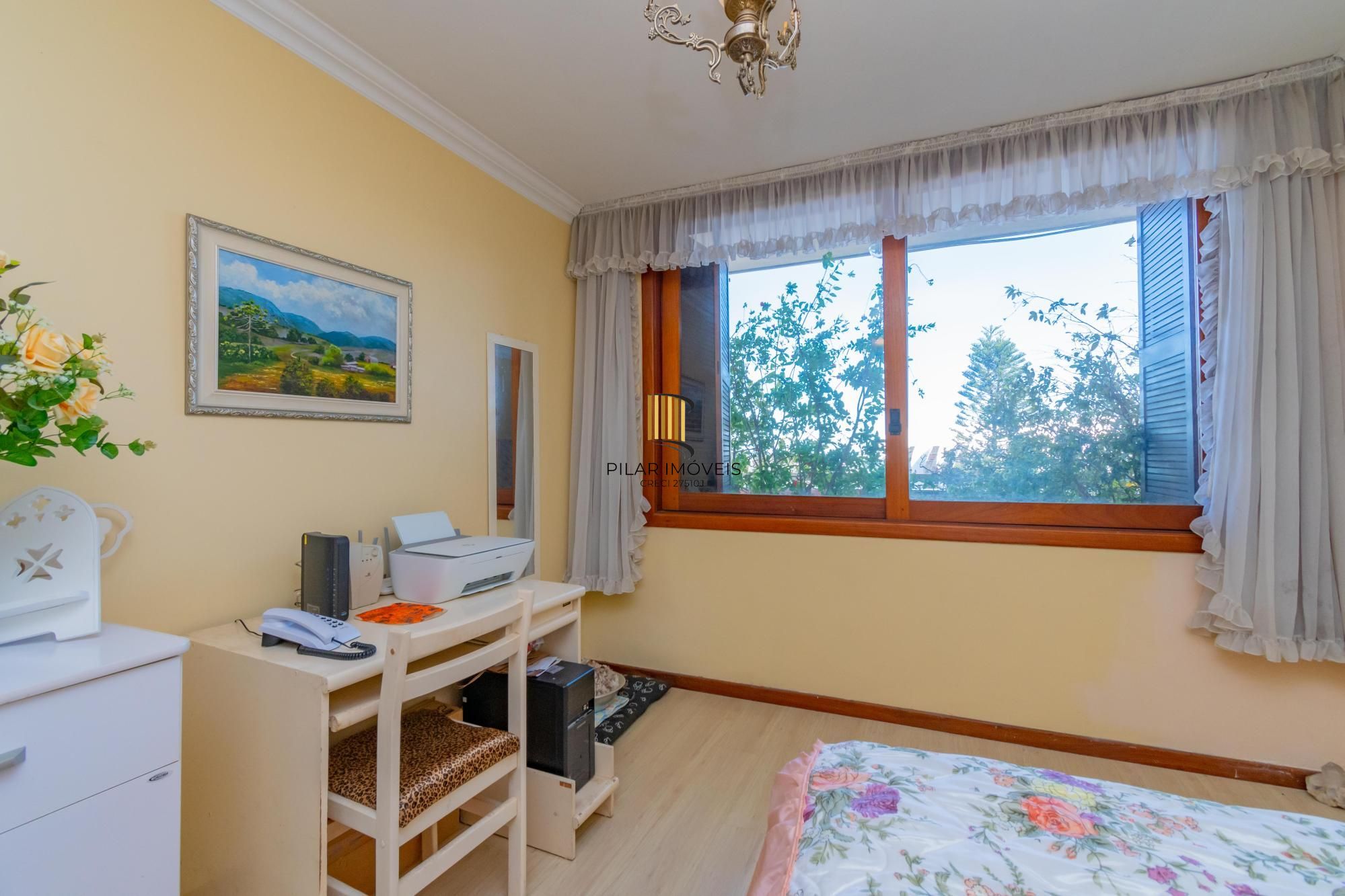 Cobertura horizontal, alto padrão, bairro Santa Tereza, 341m²  área privativa, 02 vagas garagem!