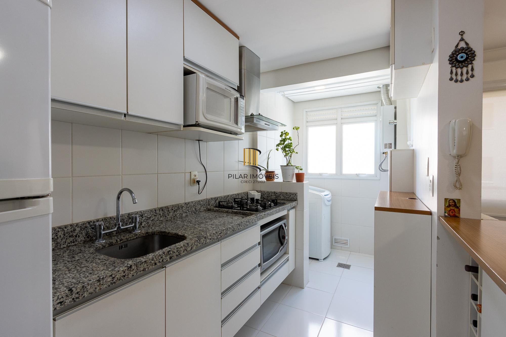 Apartamento 2 dormitórios no bairro Tristeza