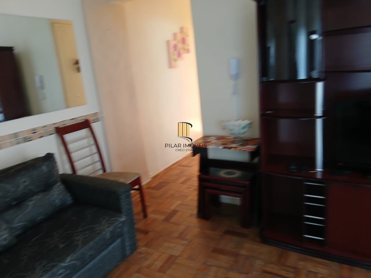 Apartamento | 2 quartos | 59,35m2 | 1 vaga | Bairro Cristal