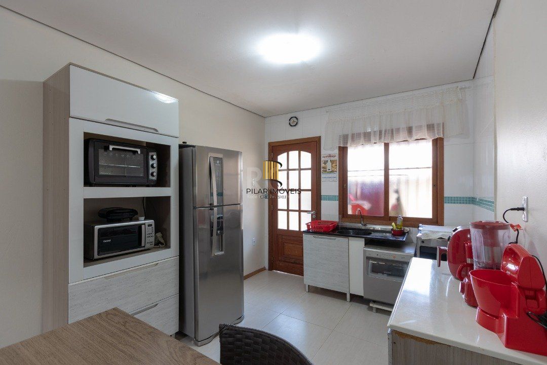 Casa para Venda - 120m², 3 dormitórios, sendo 1 suites, 3 vagas - Vila Nova