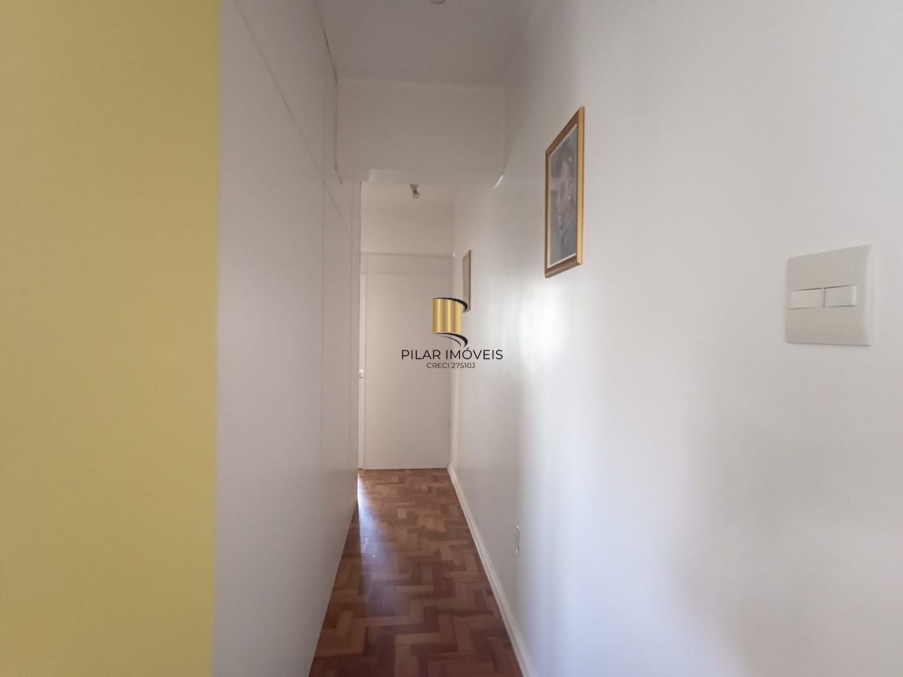 Sala comercial com Vaga coberta!
