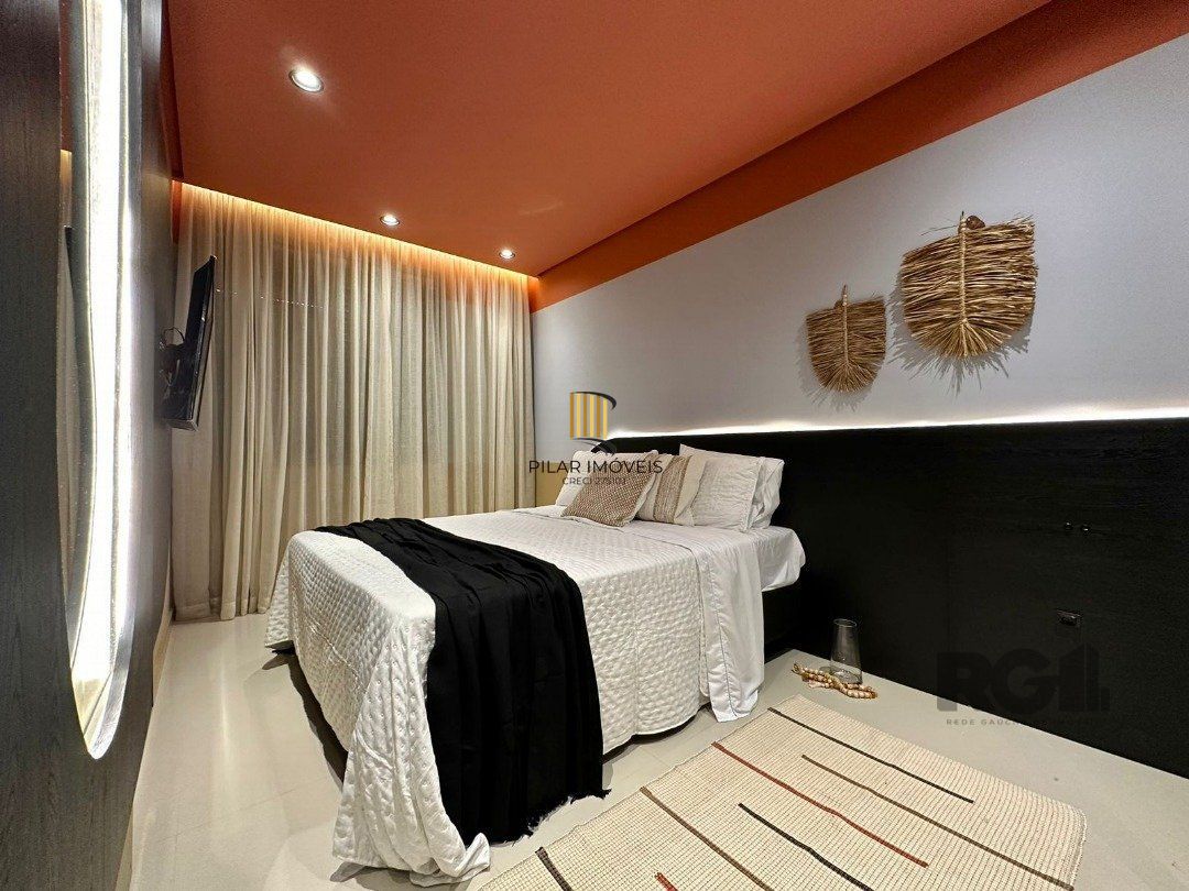 Apartamento 2 dormitórios no bairro Centro