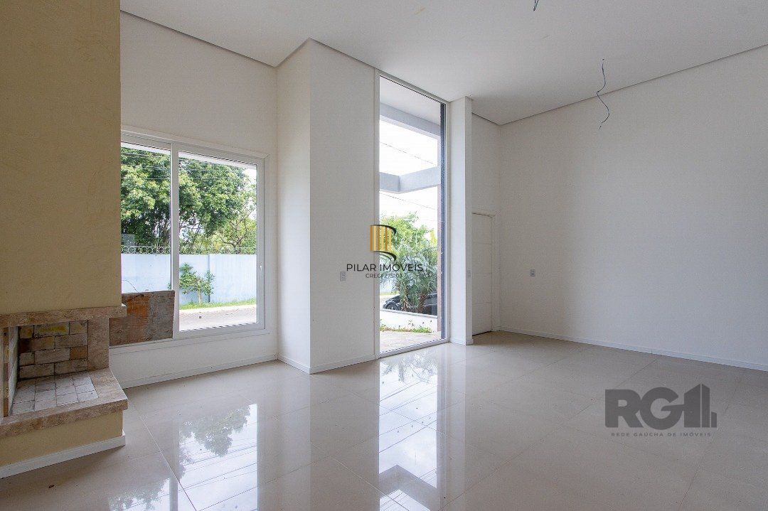 Casa 3 dormitórios no bairro Aberta dos Morros