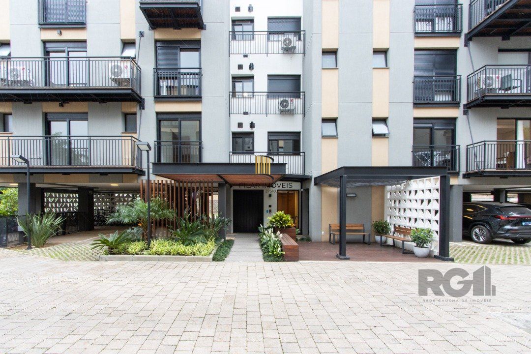 Apartamento 2 dormitórios no bairro Tristeza