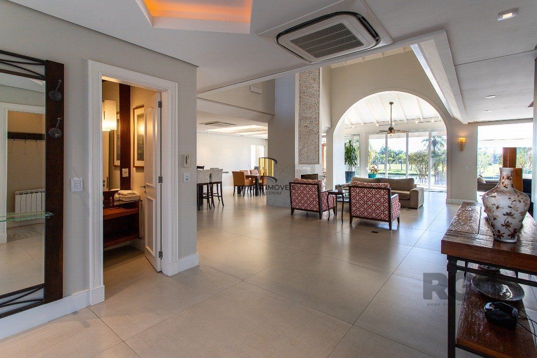 Casa Condominio para Venda - 610m², 4 dormitórios, sendo 4 suites, 3 vagas - Terra Ville