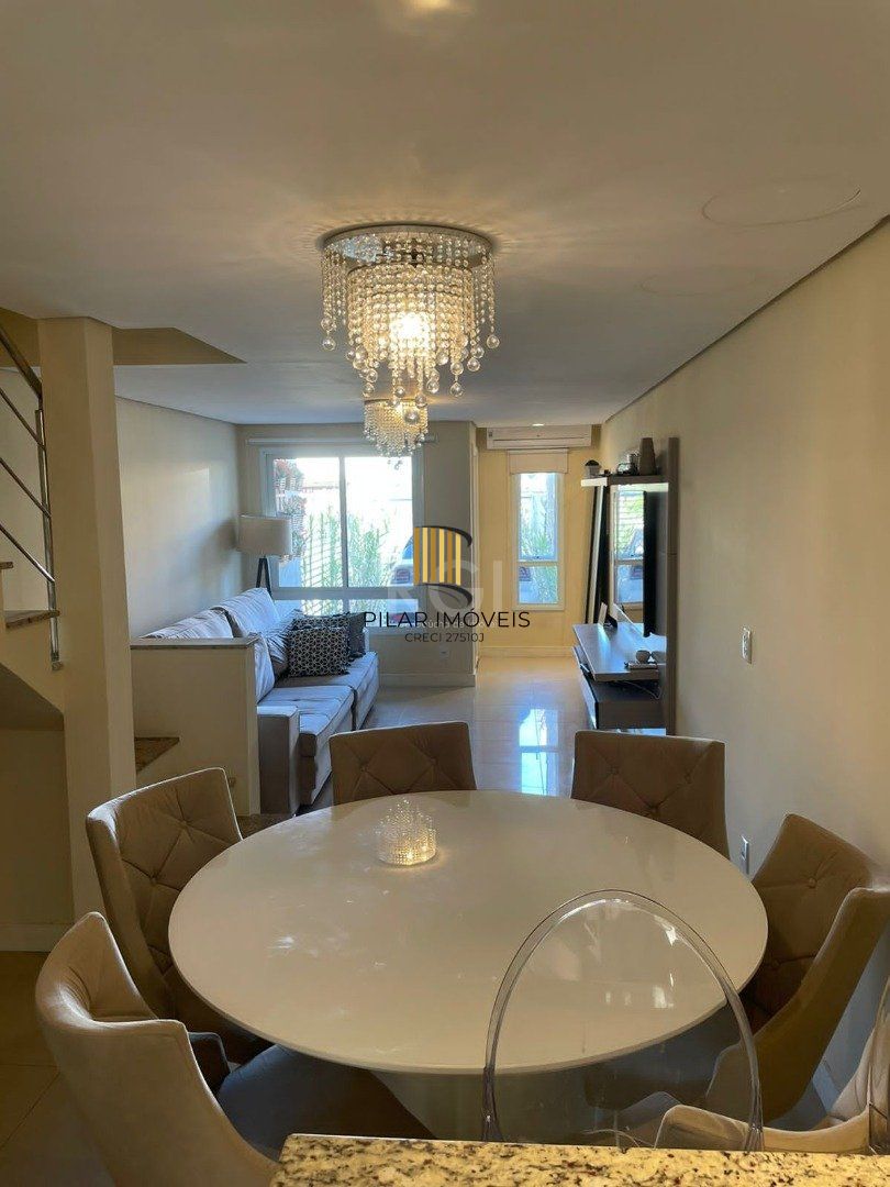 Sobrado para Venda - 132.69m², 2 dormitórios, sendo 1 suites, 1 vaga - Hípica