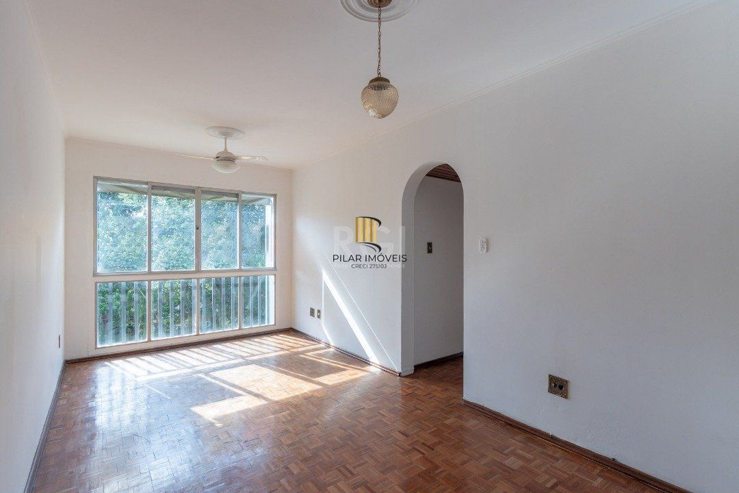 Apartamento para Venda - 79.42m², 3 dormitórios, 2 vagas - Cristal