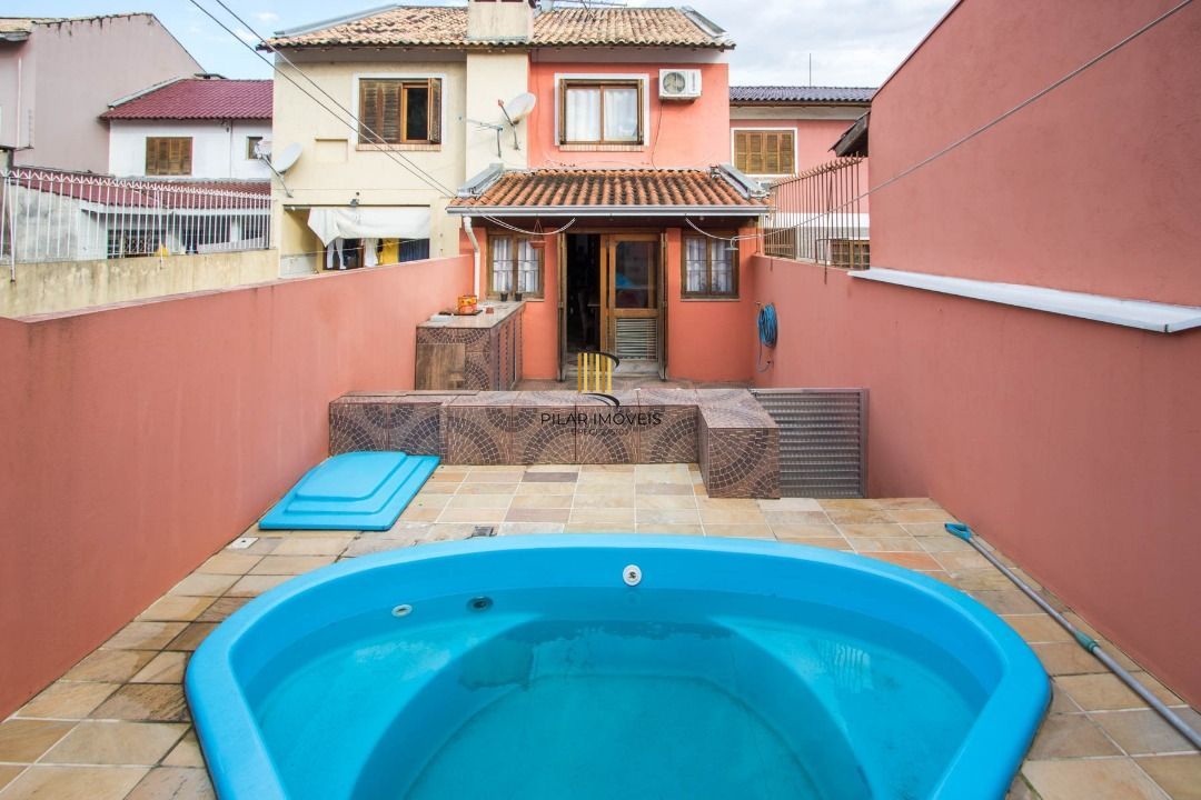 Casa para Venda - 123.09m², 3 dormitórios, sendo 1 suites, 2 vagas - Aberta dos Morros