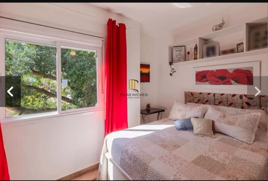 Casa de Condomínio 2 dormitórios no bairro Vila Nova