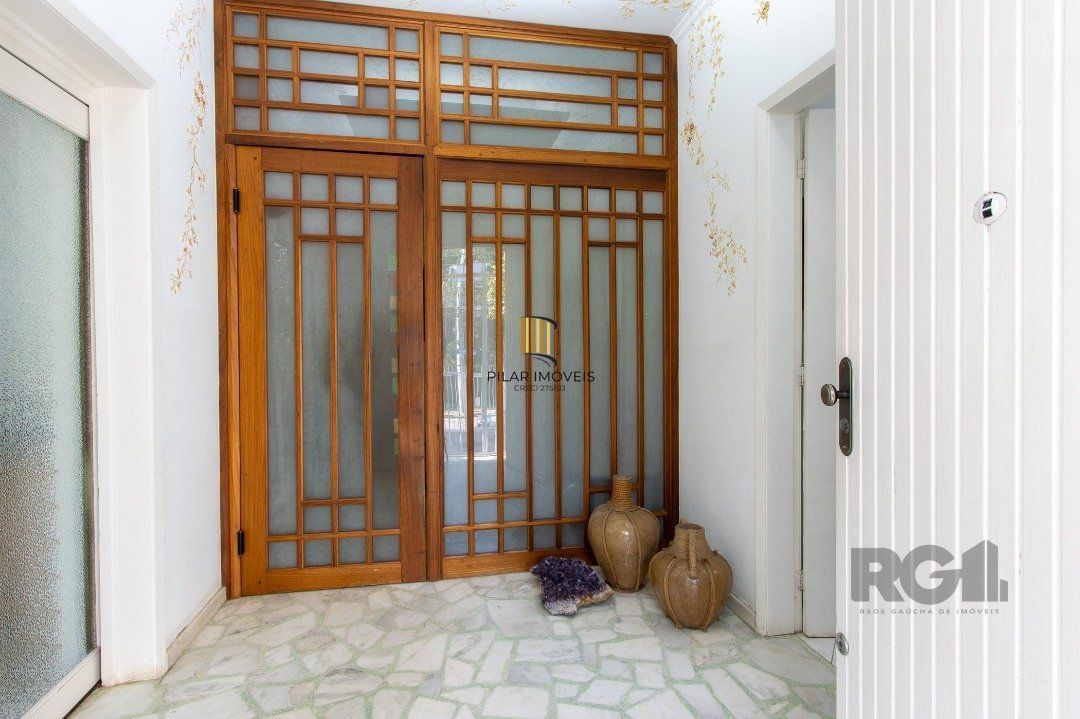 Casa 3 dormitórios no bairro Três Figueiras