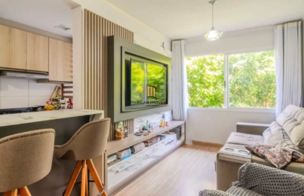 Apartamento de 2 dormitórios no Menino Deus!