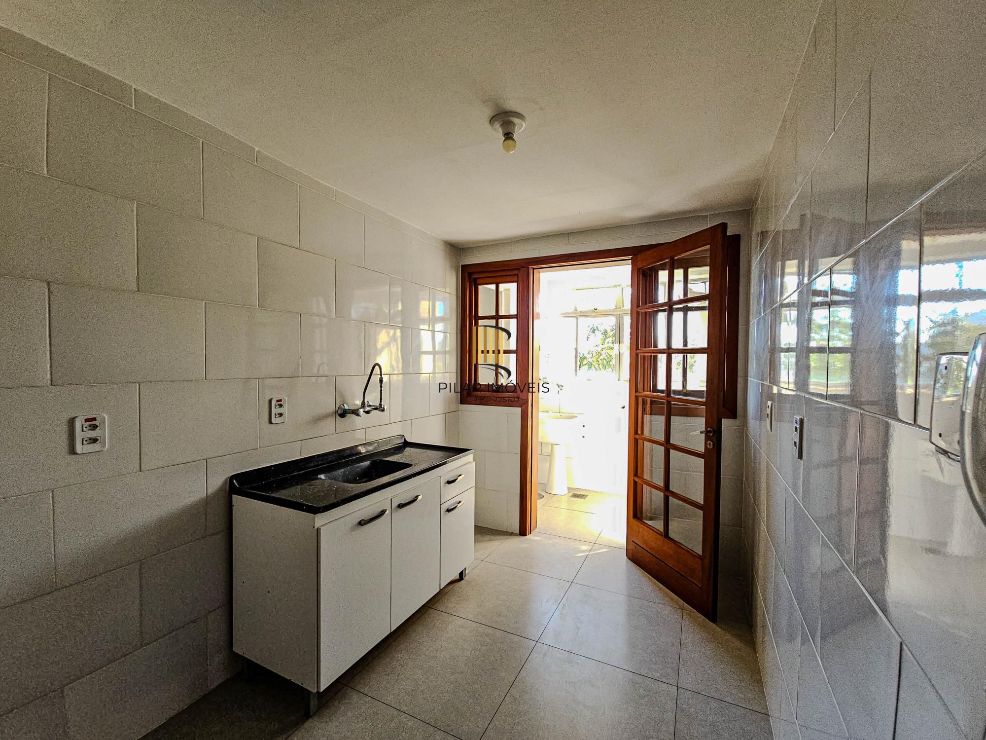Apartamento 2 dorms à venda Rua Doutor Murtinho, Bom Jesus - Porto Alegre