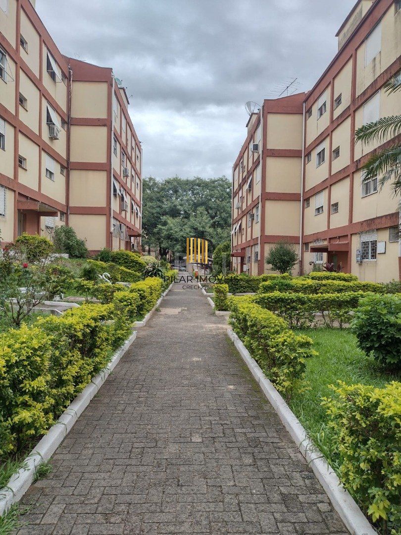 Apartamento para Venda - 48.41m², 2 dormitórios, 1 vaga - Camaquã - Pilar Imóveis