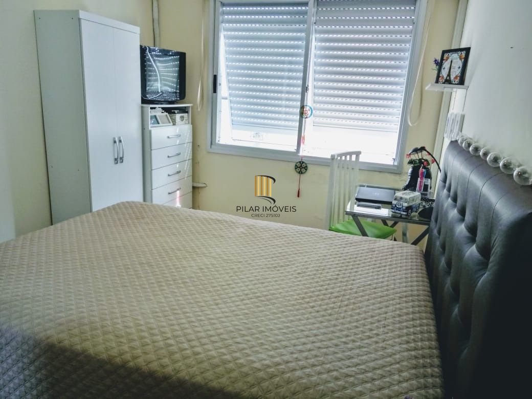 Apartamento para Venda - 57.85m², 2 dormitórios, Cristal