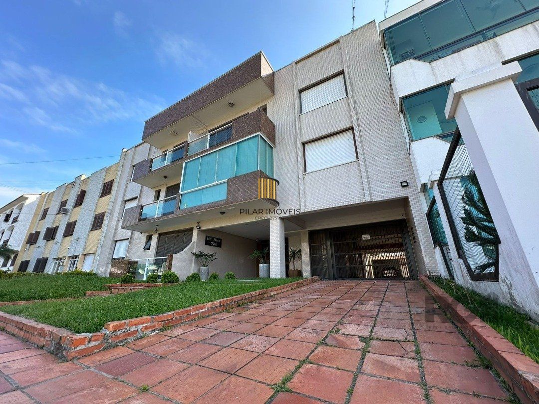 Apartamento 2 dormitórios no bairro Centro
