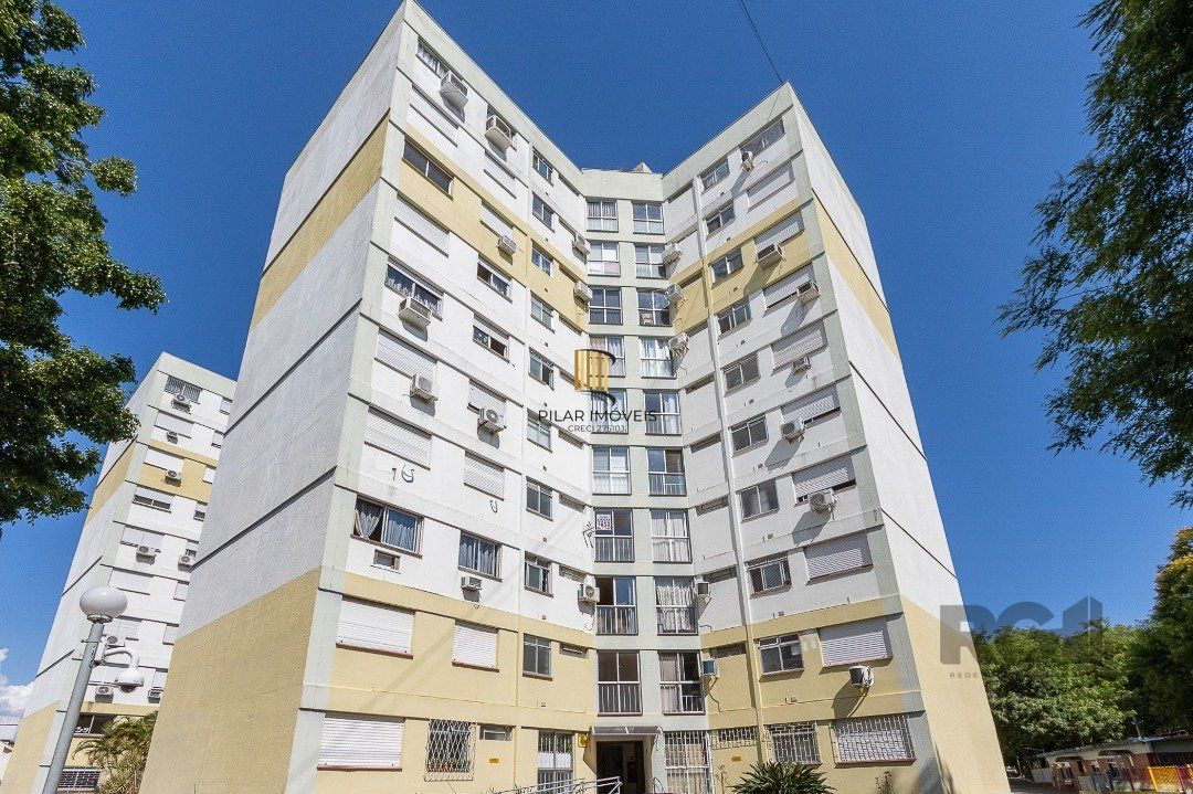 Apartamento 1 dormitório no bairro Camaquã - Pilar Imóveis