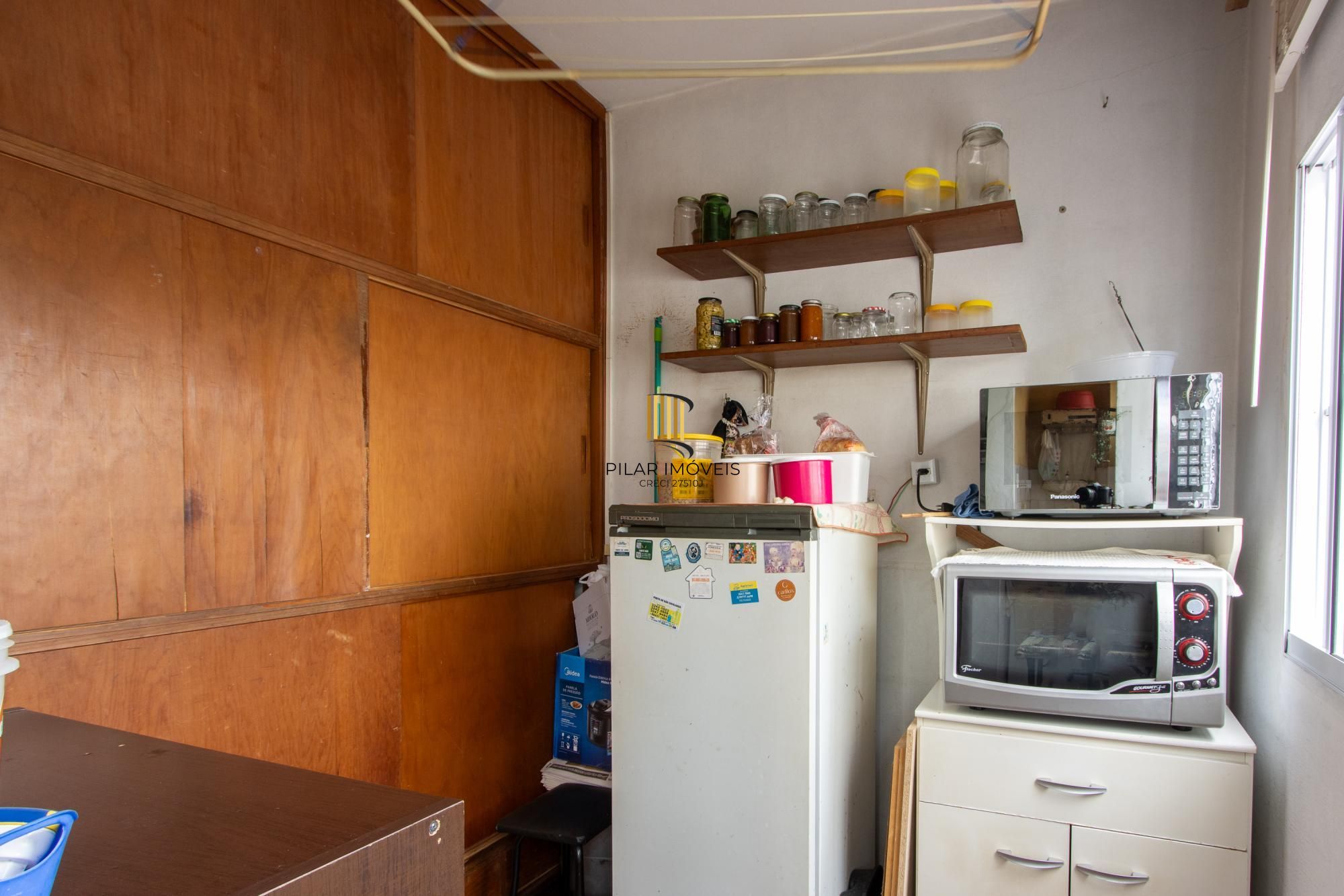 Apartamento 2 dormitórios no bairro Cristal