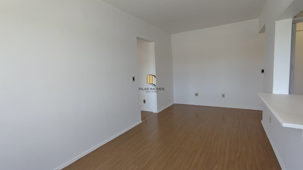 Apartamento de 1 dormitório e 1 vaga escriturada no bairro Camaquã.