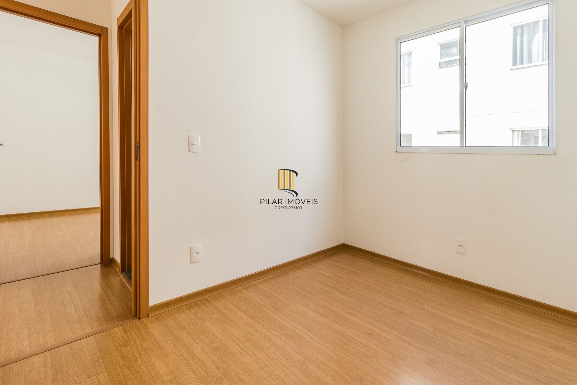 Apartamento de 2 dormitórios, 40,23m², 1 vaga de garagem e 1 vaga p/ visitante