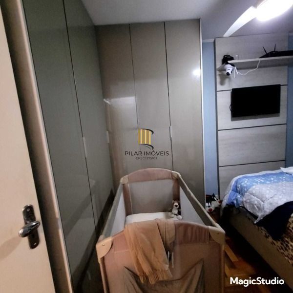 Apartamento 2 Quartos com Dependência no Santa Tereza – Porto Alegre