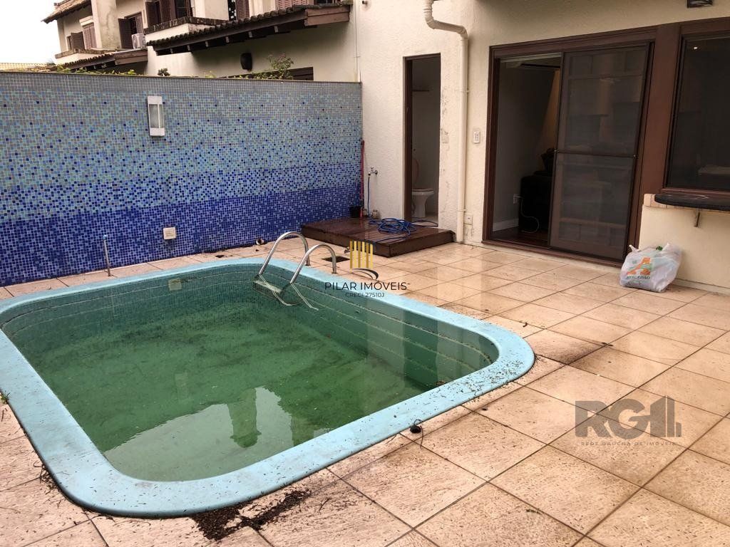 Casa de Condomínio 4 dormitórios no bairro Vila Assunção