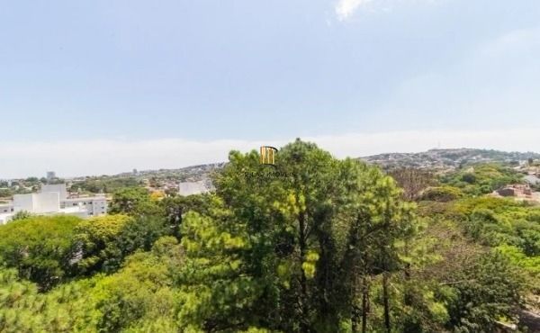 Apartamento | Bairro Cristal | 2 dormitórios | Suíte |  Semi mobiliado |  1 vaga escriturada