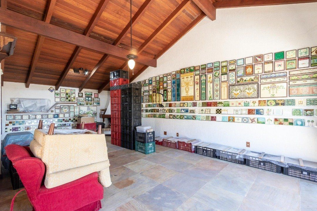 Casa Condominio para Venda - 331.2m², 4 dormitórios, sendo 4 suites, 2 vagas - Tristeza