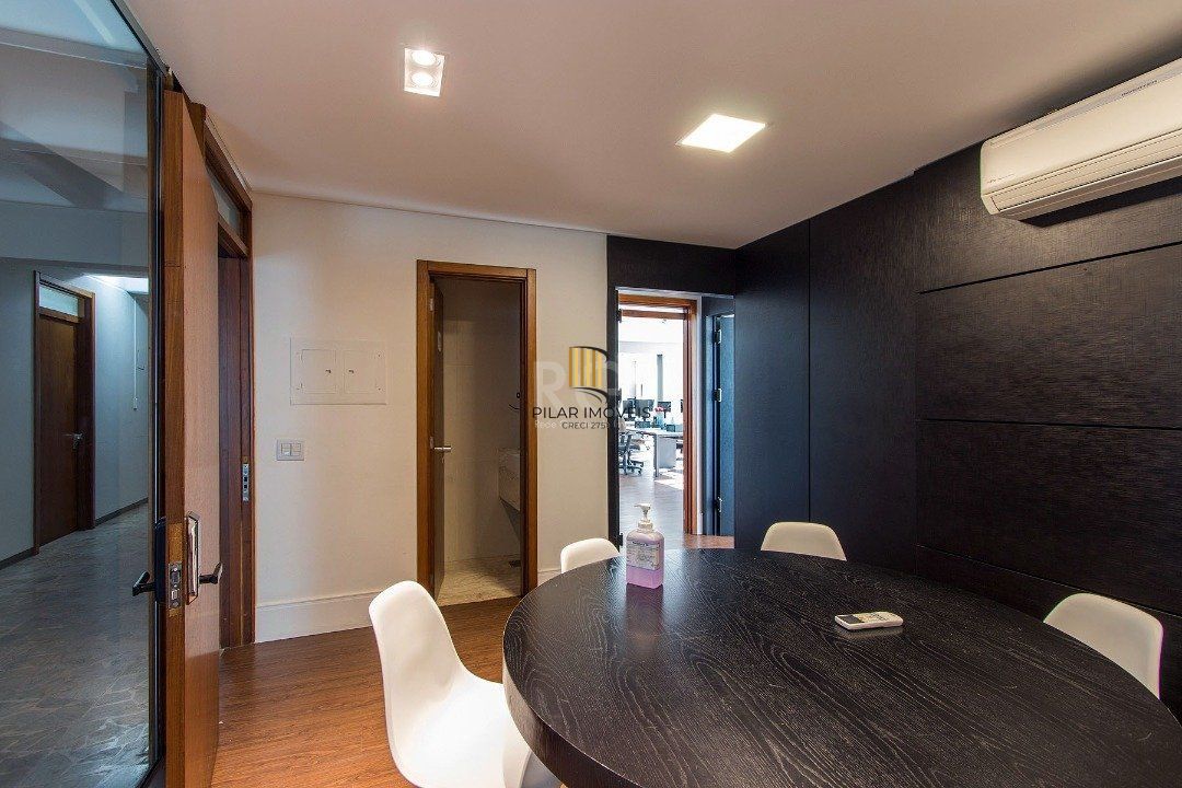 Conjunto/Sala para Venda - 188,42m², 3 vagas cobertas - Bela Vista