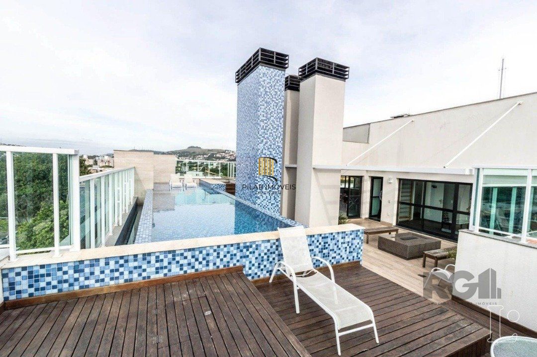 Apartamento 2 dormitórios no bairro Camaquã