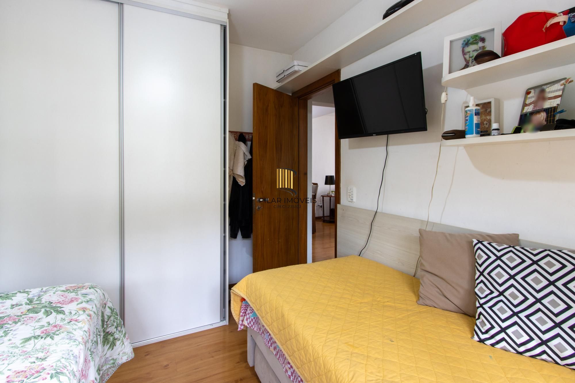 Apartamento 2 dormitórios no bairro Tristeza