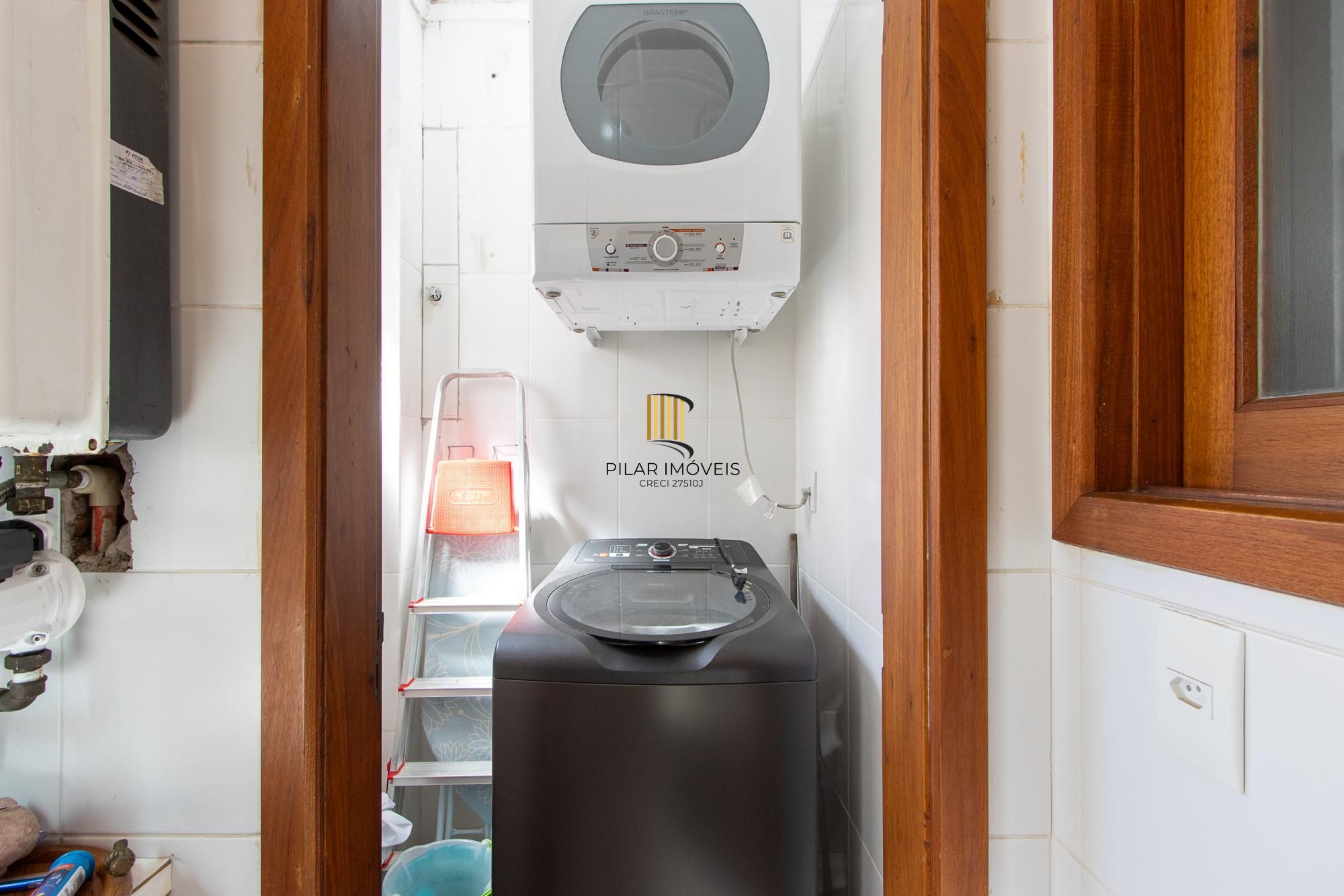 Cobertura 3 dormitórios no bairro Tristeza