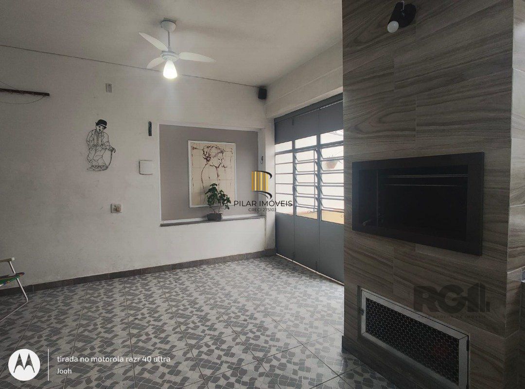 Casa 4 dormitórios no bairro Cavalhada