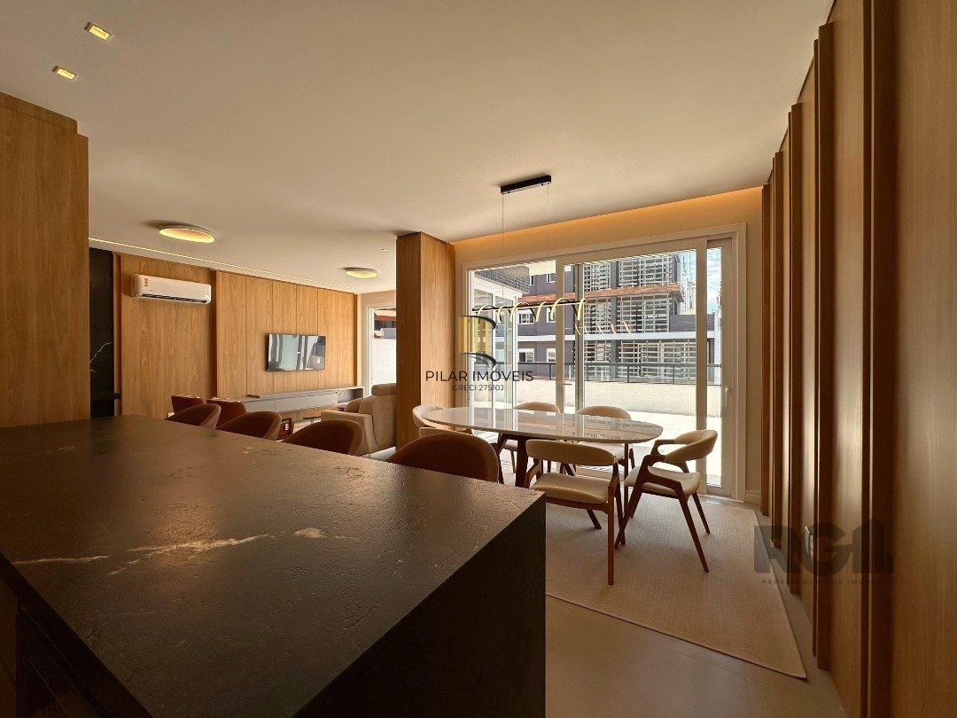 APARTAMENTO COM 02 TERRAC?OS - A? VENDA EM CAPA?O DA CANOA