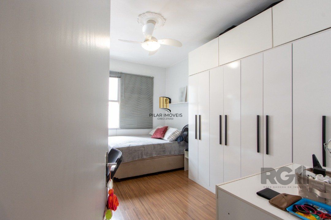 Apartamento 1 dormitório no bairro Menino Deus