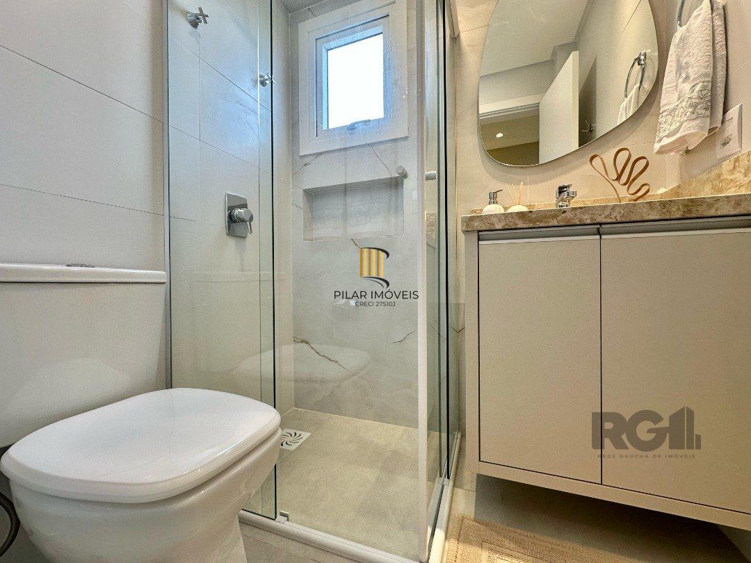Apartamento 2 dormitórios no bairro Zona Nova