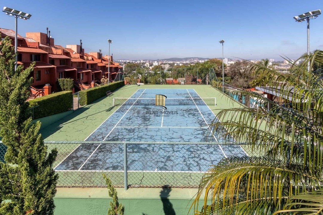 Casa Condominio para Venda - 384.33m², 3 dormitórios, sendo 1 suites, 3 vagas - Cristal