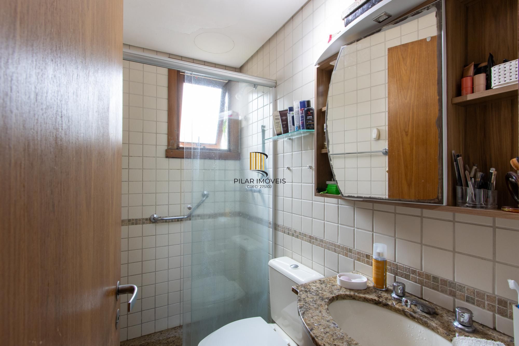 Apartamento 2 dormitórios no bairro Tristeza