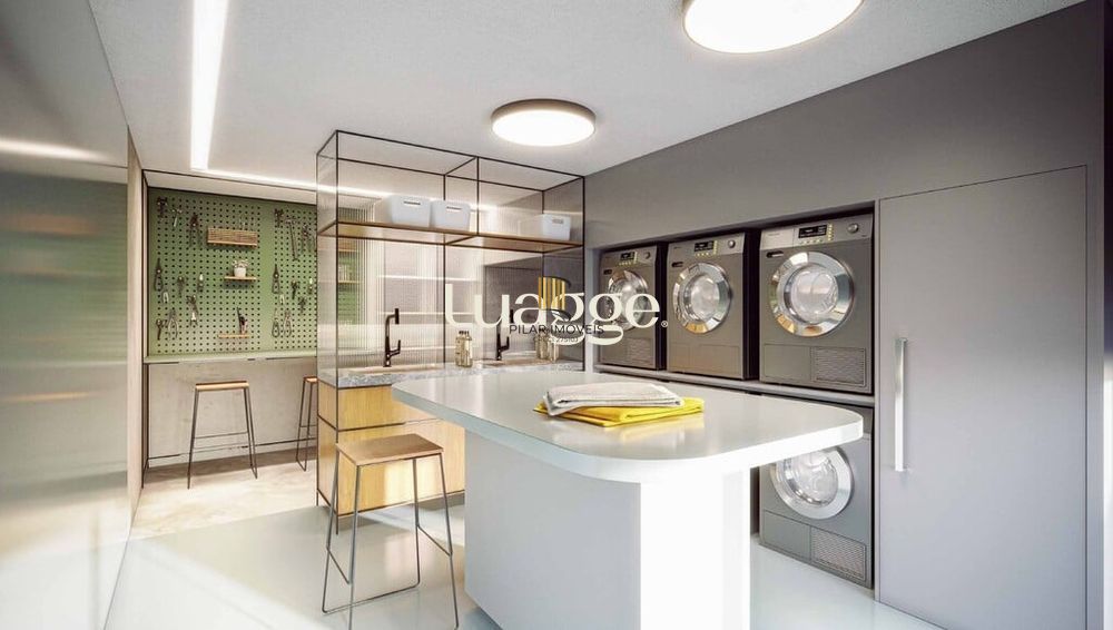 Studio na rua da República no bairro Cidade Baixa.