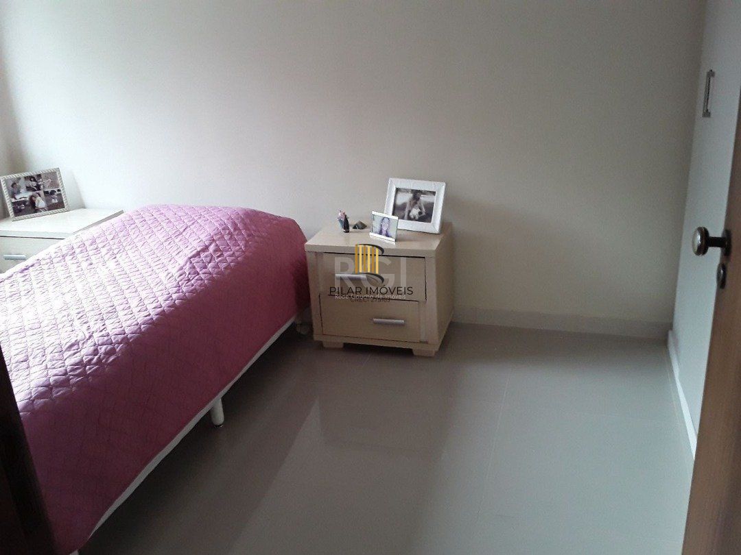 Apartamento para Venda - 35.18m², 1 dormitório, Cristal