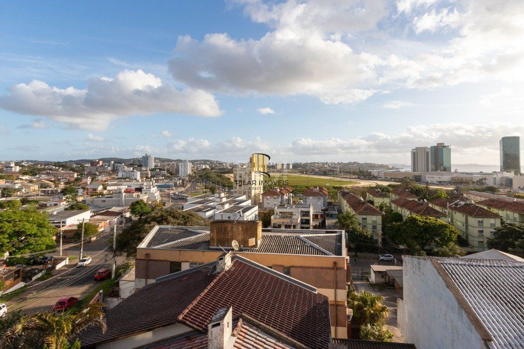 Cobertura para Venda - 234.17m², 3 dormitórios, sendo 1 suites, 2 vagas - Cristal
