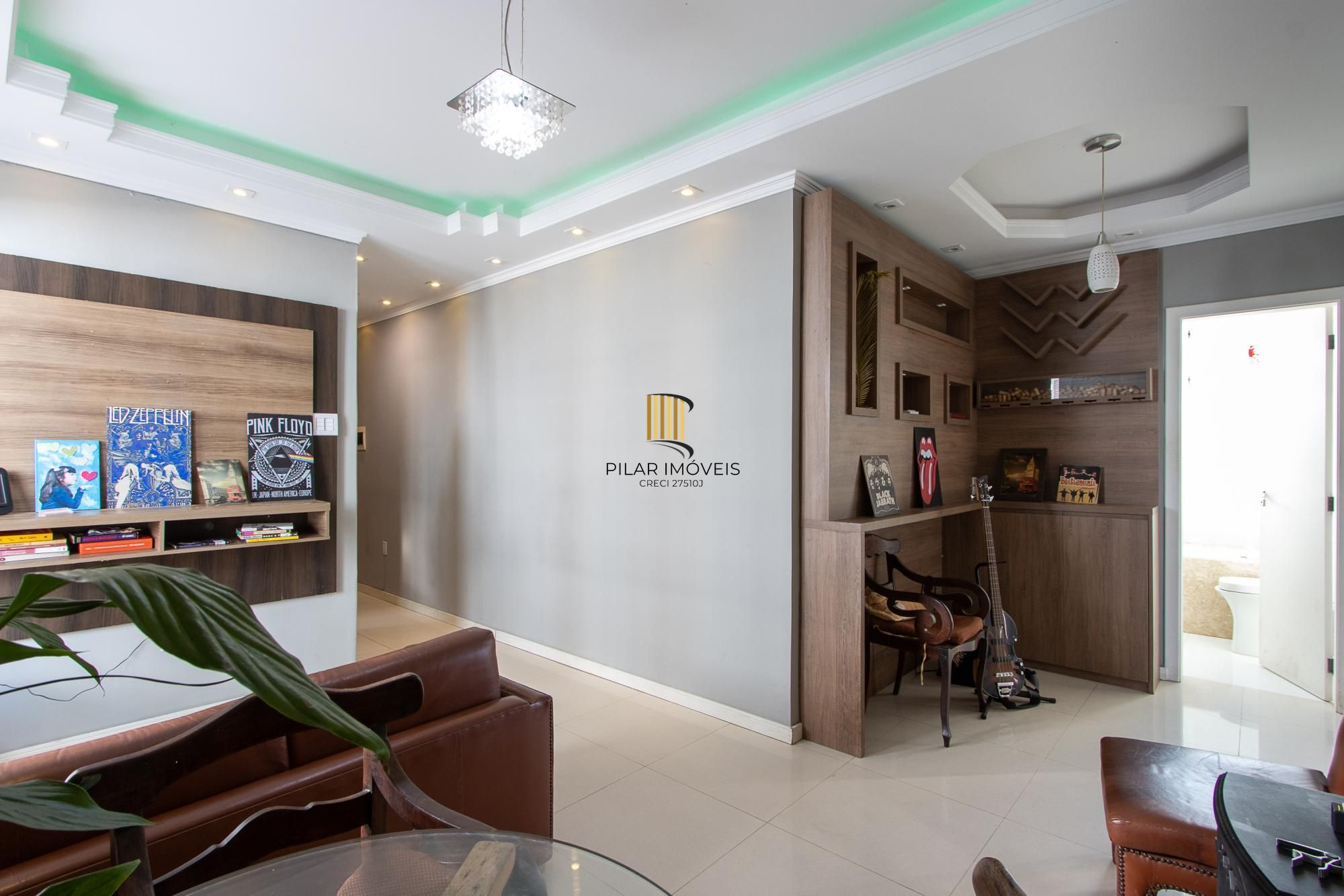 Apartamento 2 Dormitórios no Menino Deus