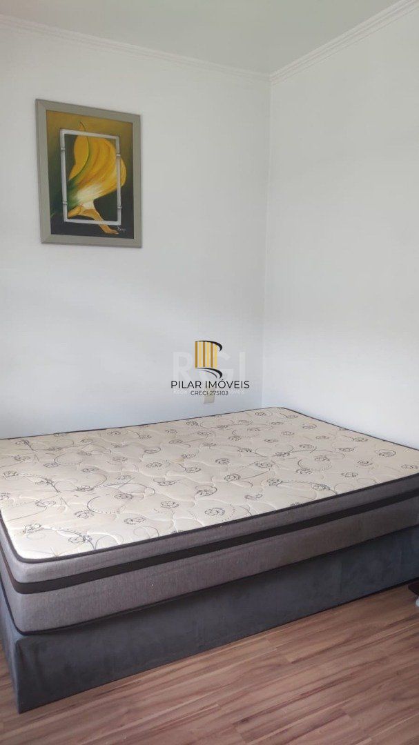 Apartamento para Venda - 50m², 2 dormitórios, 1 vaga - Cristal