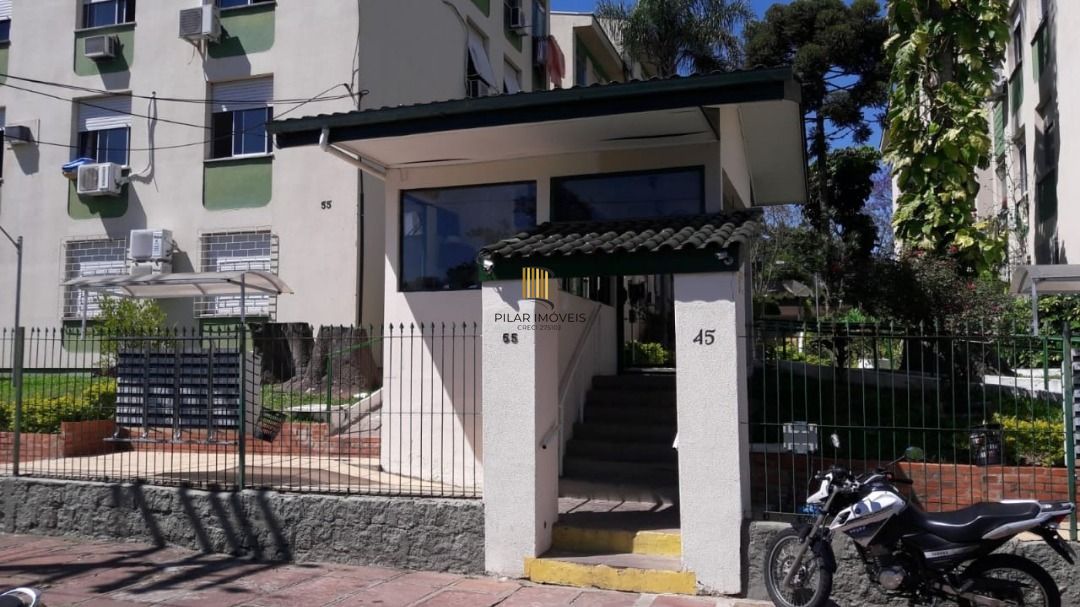 Apartamento para Venda - 35.56m², 1 dormitório, 1 vaga - Vila Nova