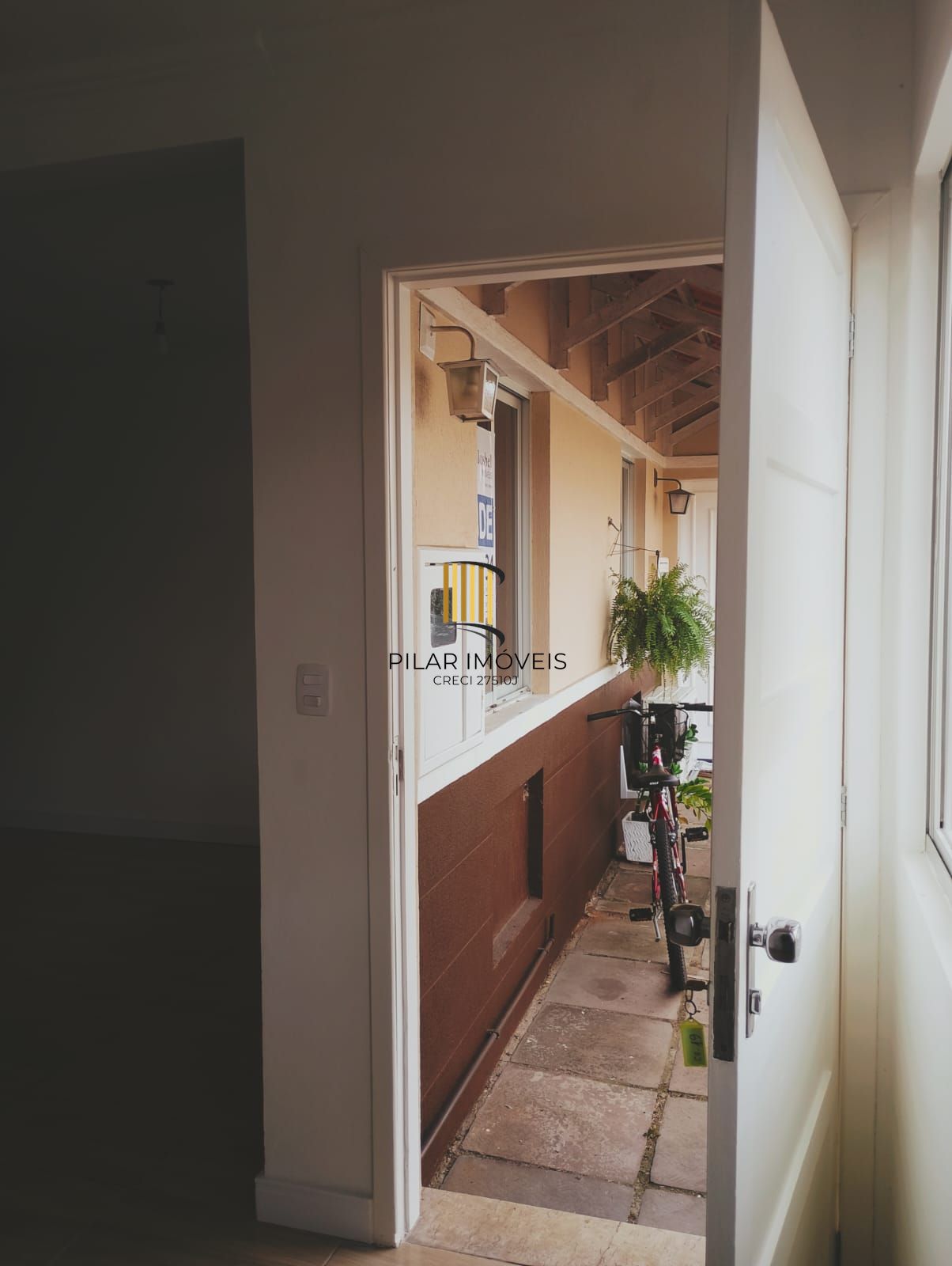 Casa 3 dormitórios no bairro Parque Santa Fé