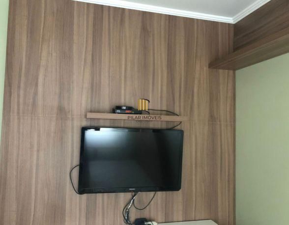 Apartamento Edifício Terrazas Mirador, 98,56m², 03 dormitórios, 01 suíte e 01 vagas.